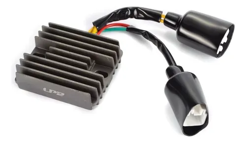 Regulador de voltagem